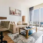 Stylish Studio At Jumeirah Living Marina Gate