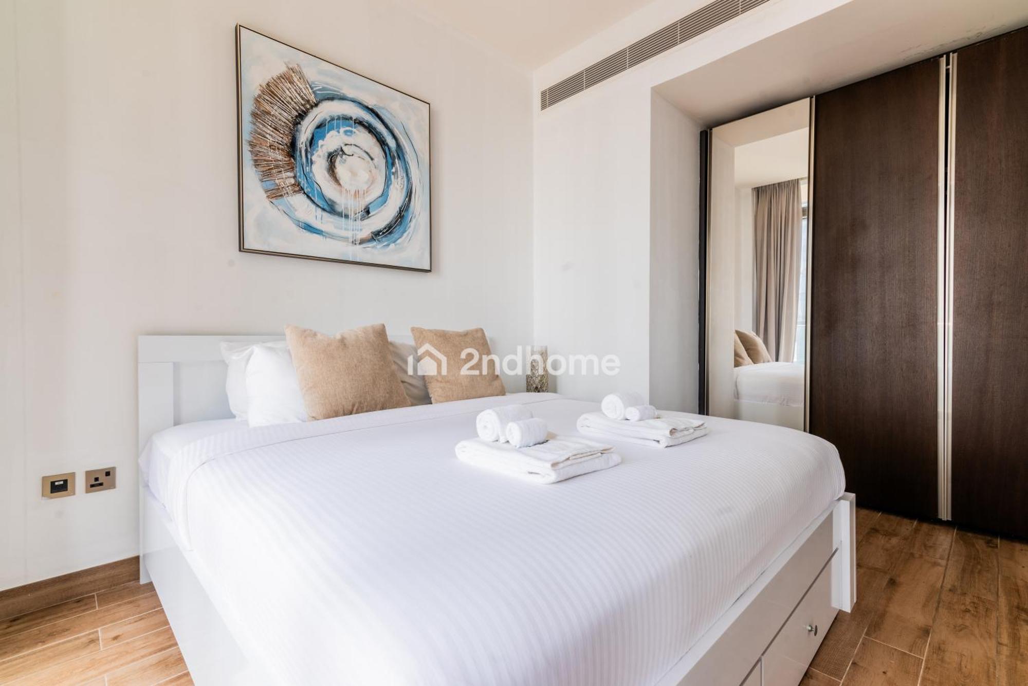 Apartment Stylish At Jumeirah Living Marina Gate Dubai