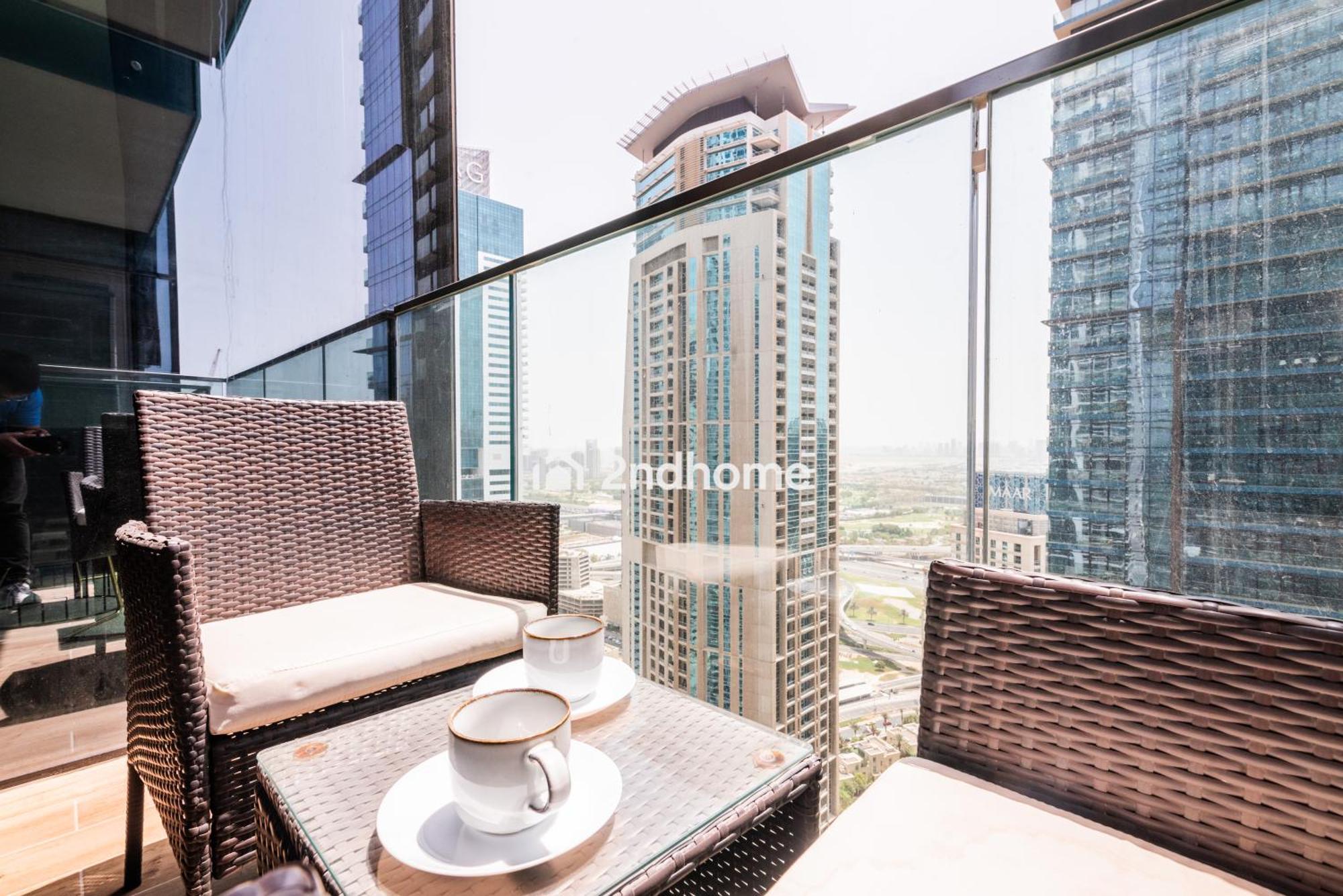 Apartment Stylish At Jumeirah Living Marina Gate