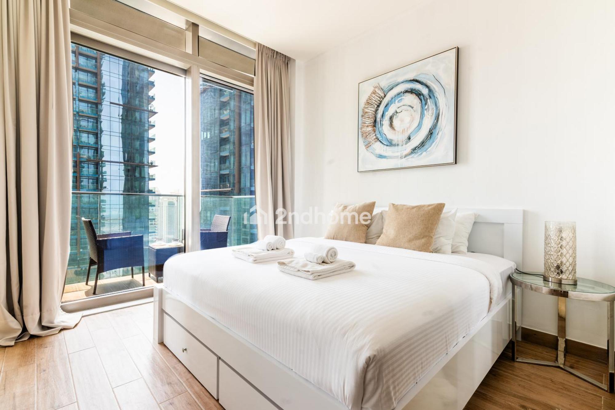 Stylish At Jumeirah Living Marina Gate Apartment *