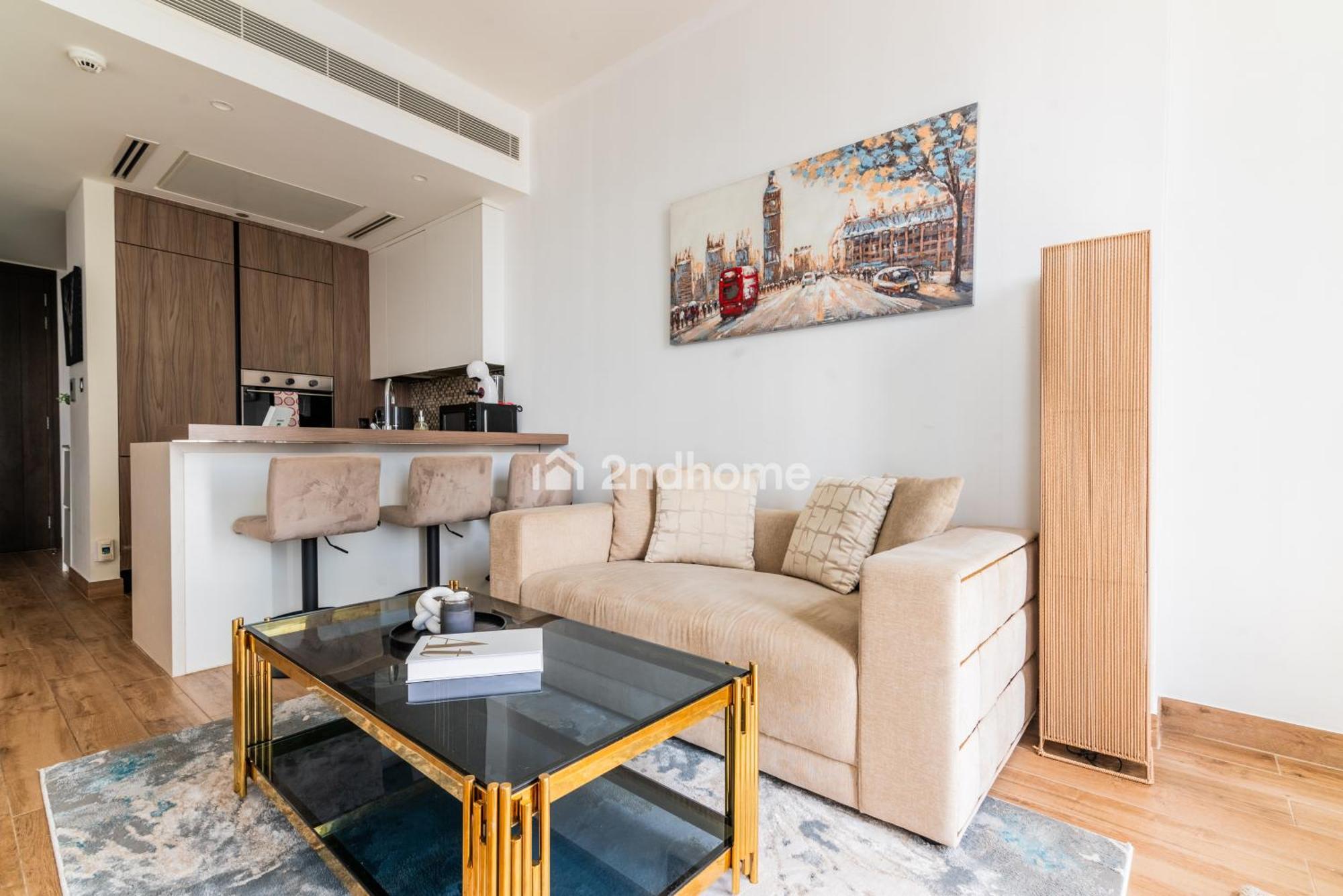 Apartment Stylish At Jumeirah Living Marina Gate