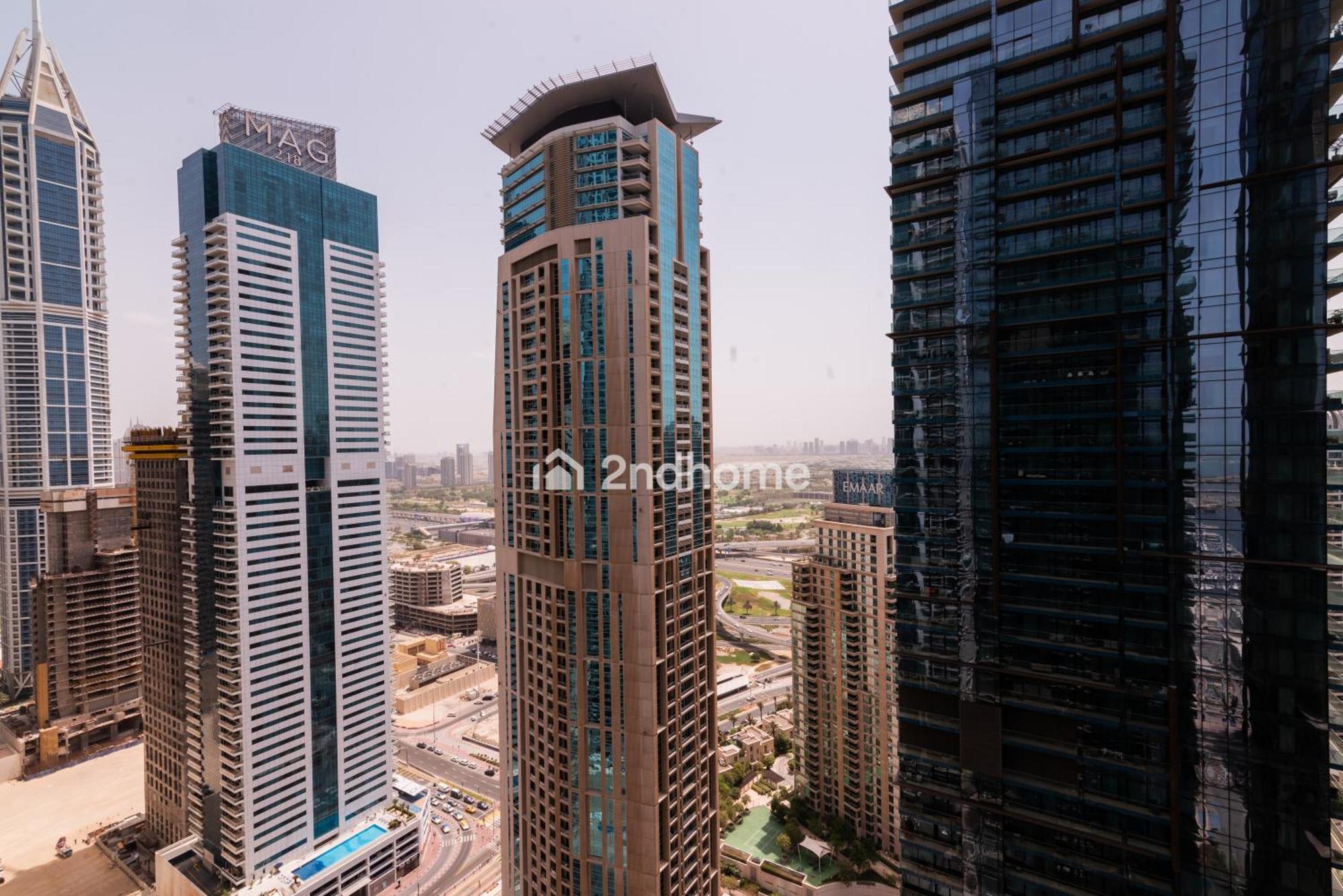 Stylish At Jumeirah Living Marina Gate Apartment Dubai