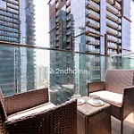 Stylish Studio At Jumeirah Living Marina Gate