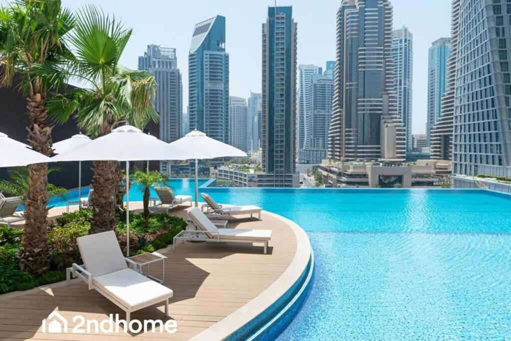 Apartment Stylish At Jumeirah Living Marina Gate Dubai