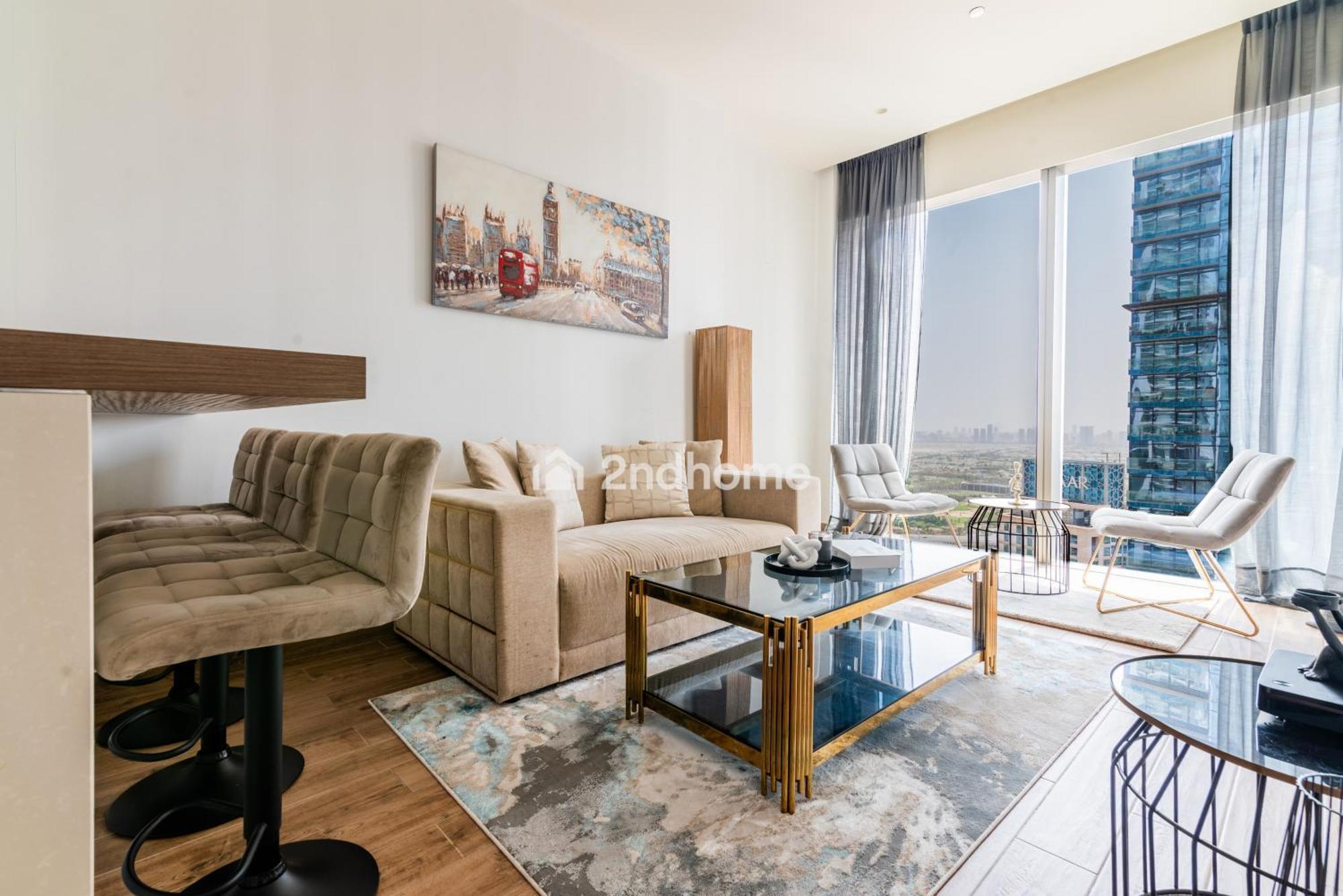 Stylish At Jumeirah Living Marina Gate Apartment