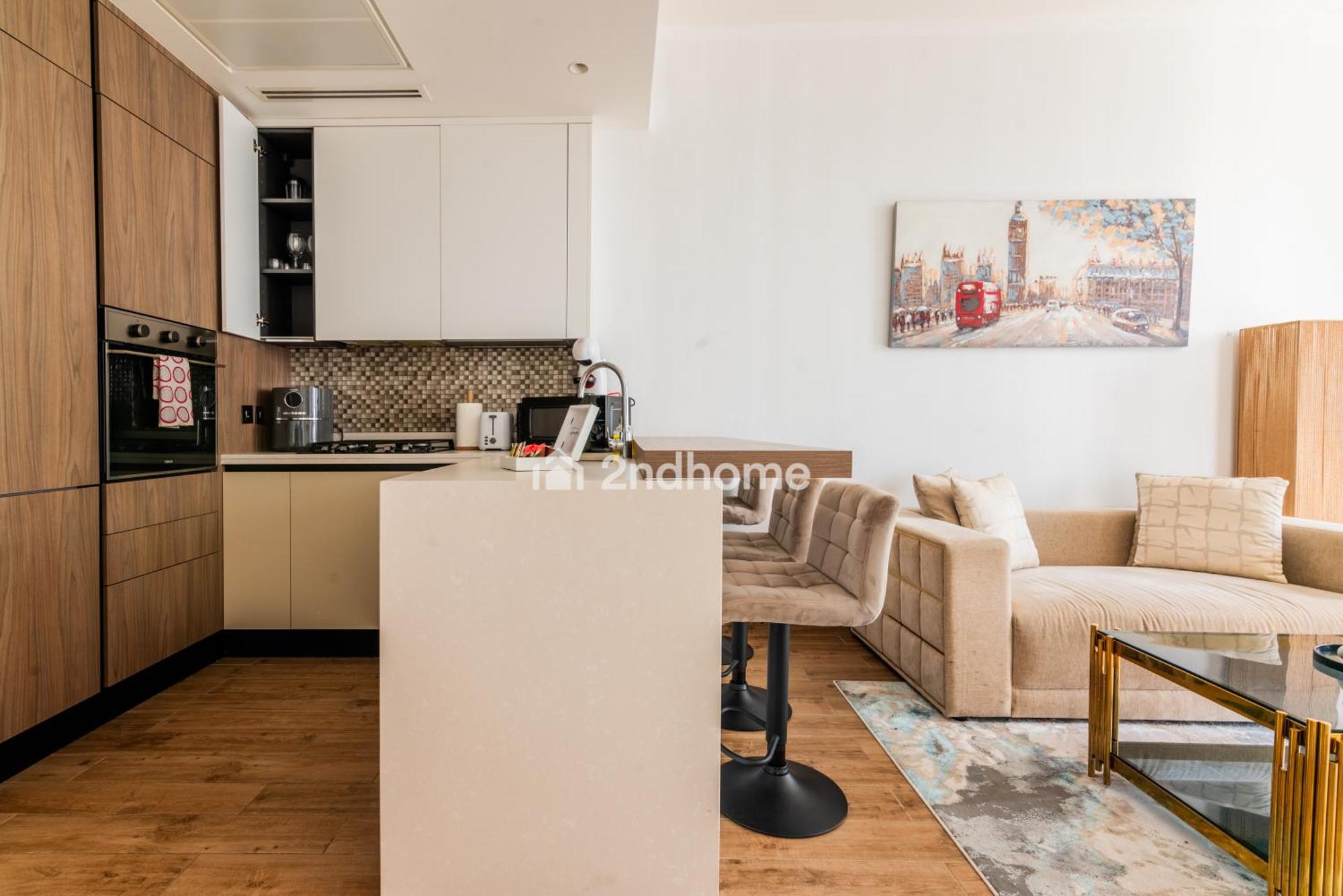 Stylish At Jumeirah Living Marina Gate Dubai
