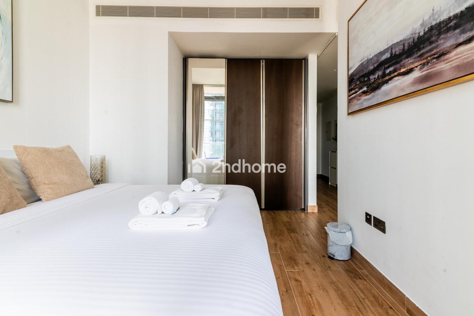 Apartment Stylish At Jumeirah Living Marina Gate *
