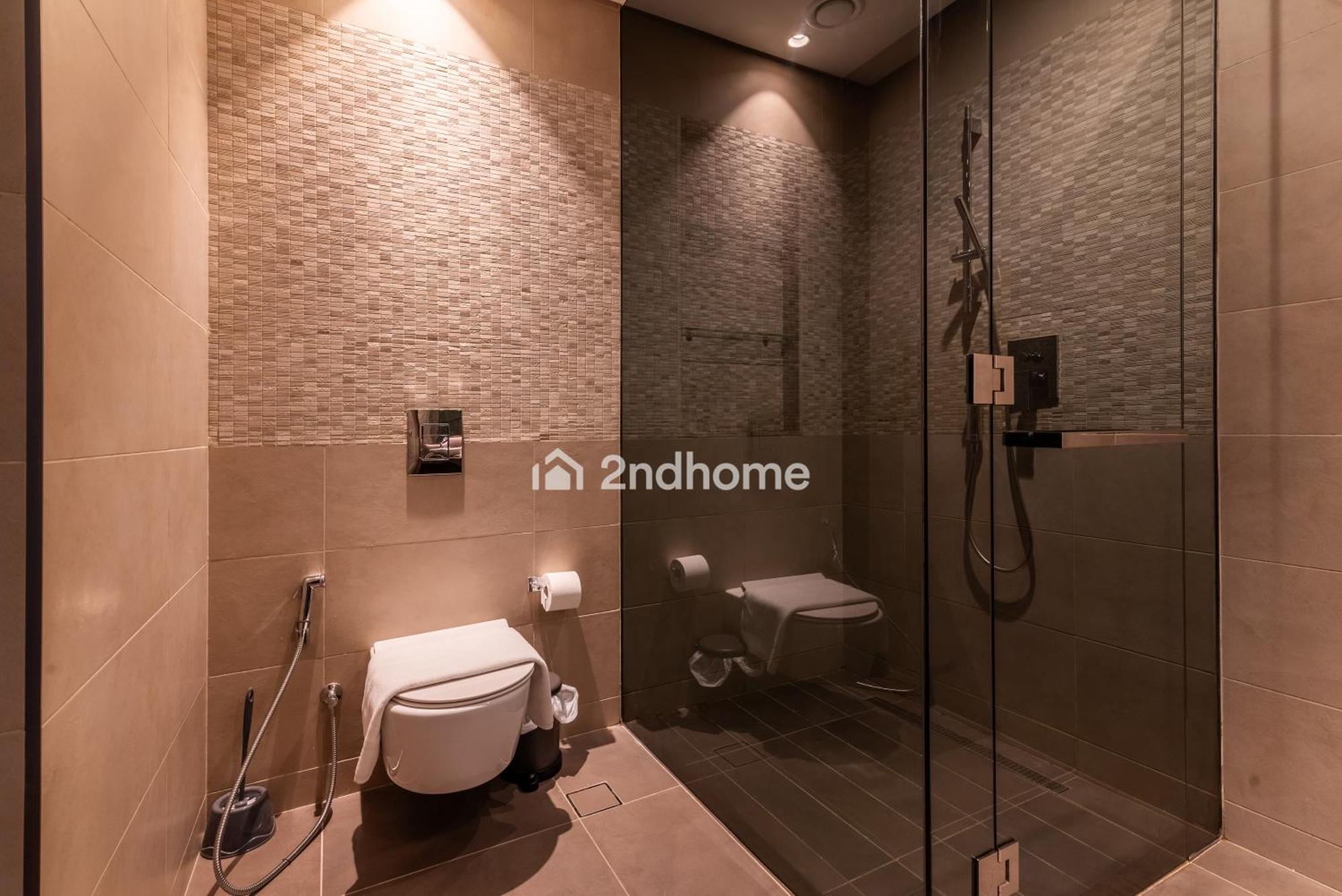 Stylish At Jumeirah Living Marina Gate Apartment