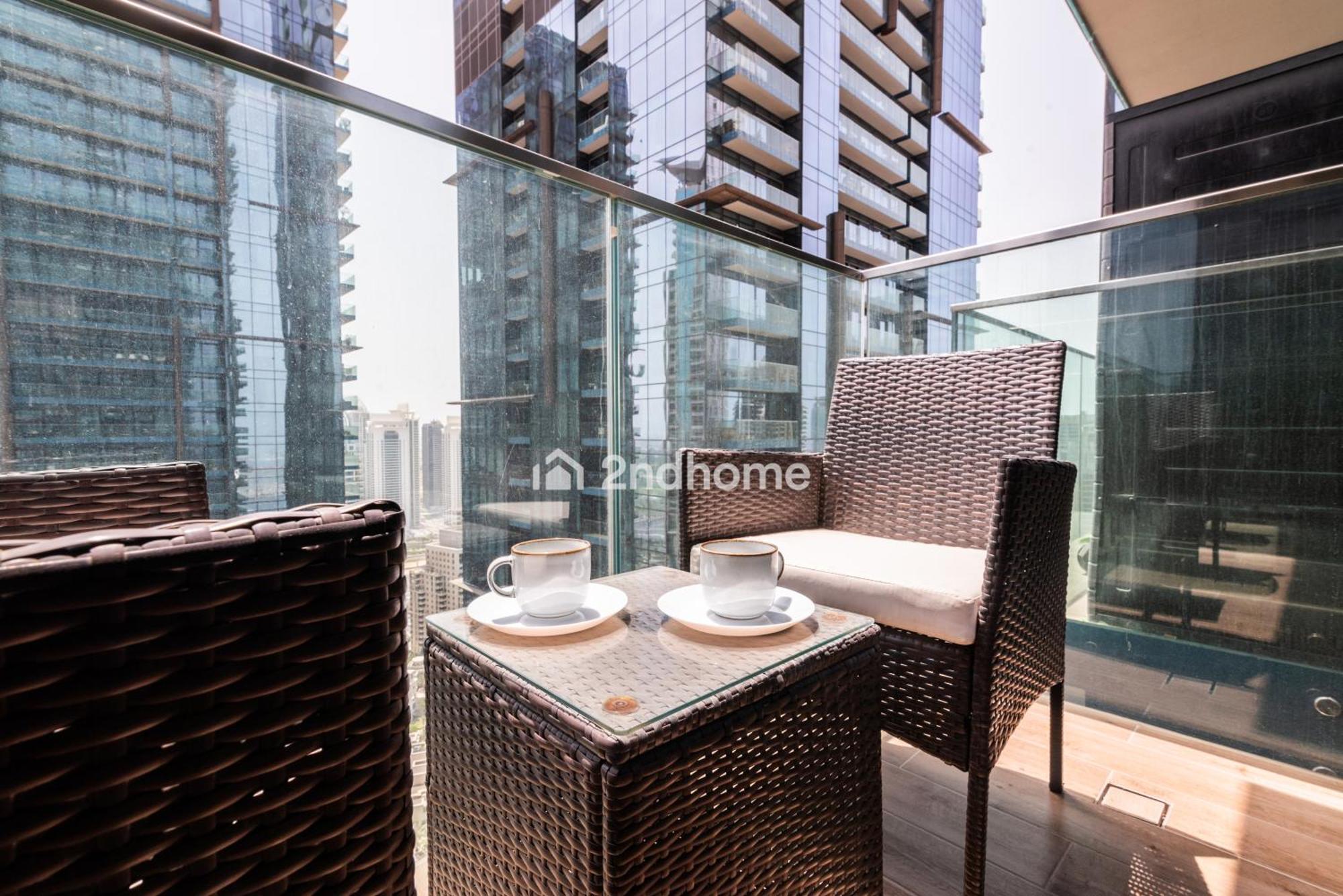 Stylish At Jumeirah Living Marina Gate