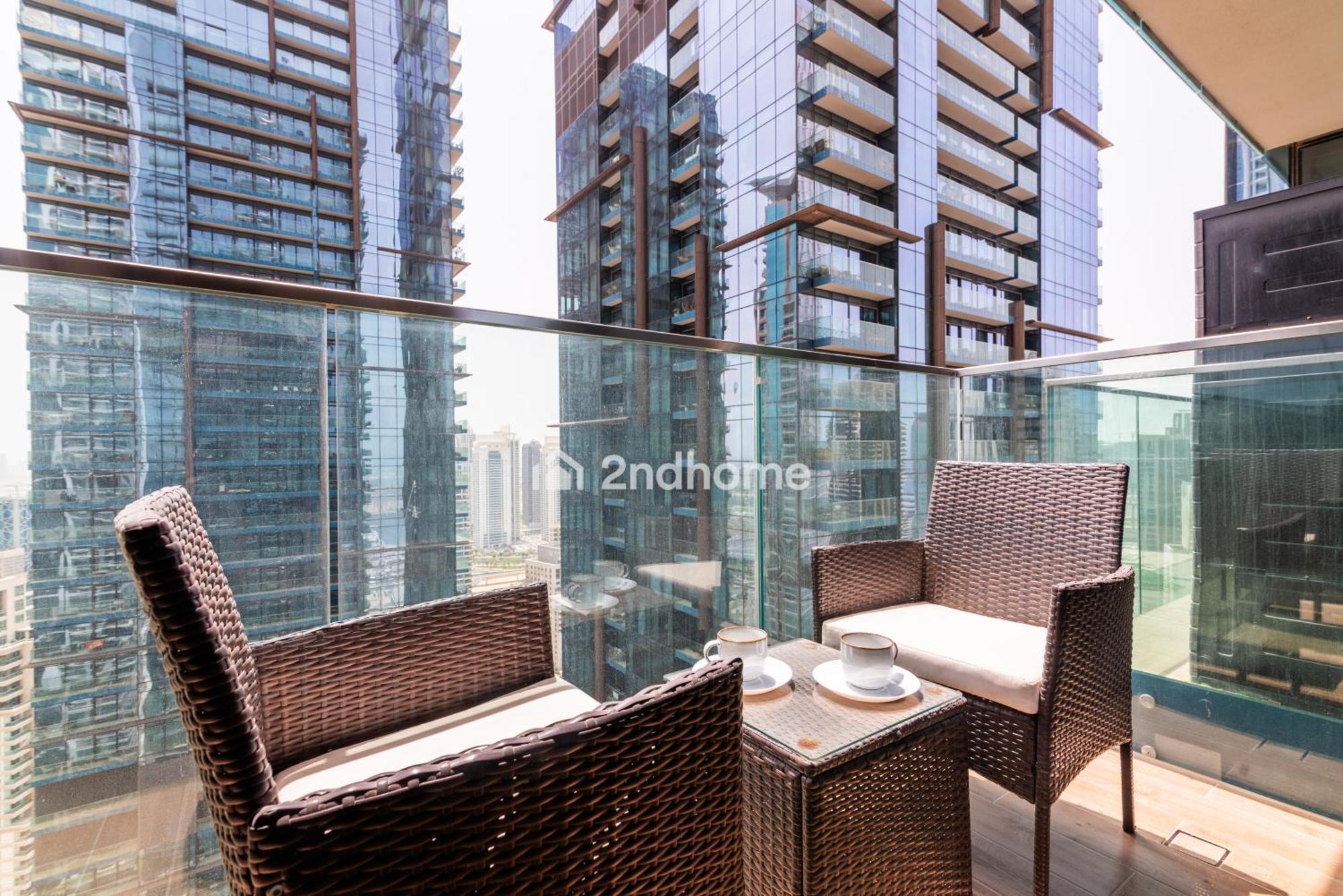 Stylish At Jumeirah Living Marina Gate Apartment *
